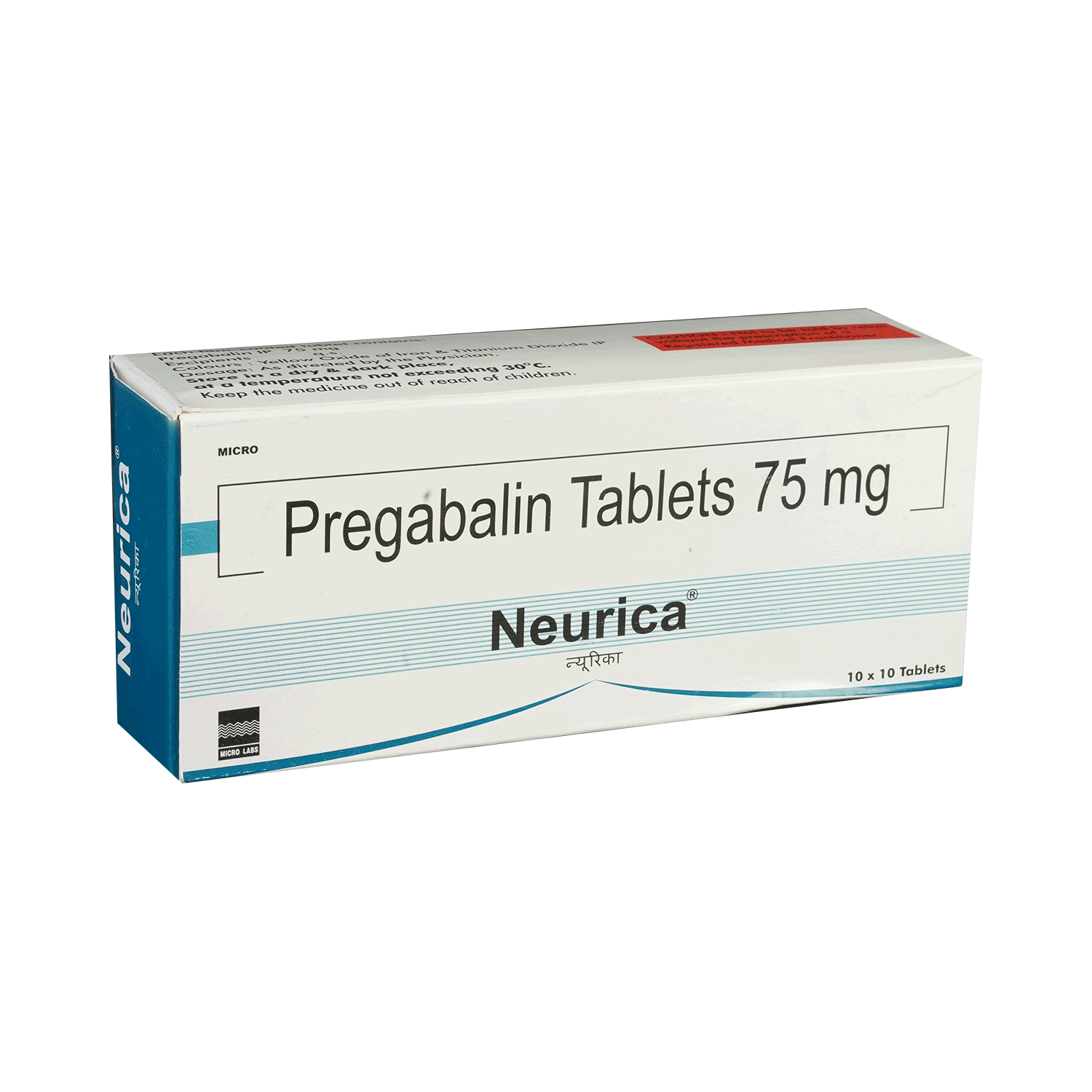 Neurica Tablet - Image 2