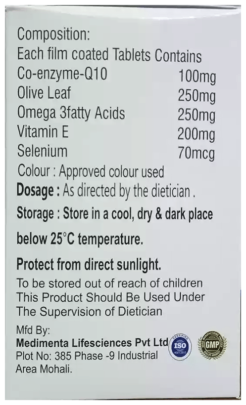 Vitafest-O Tablet - Image 2