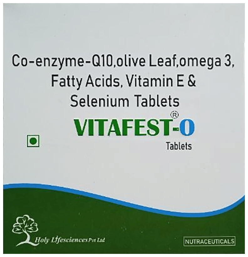 Vitafest-O Tablet - Image 1