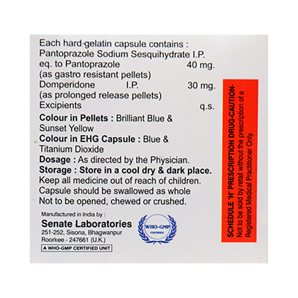Pcure-DSR Capsule - Image 2