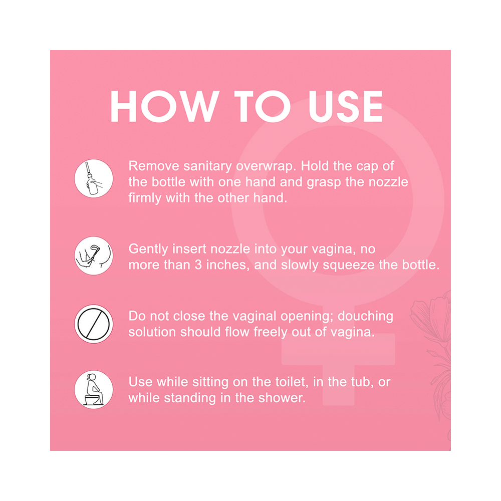 SheNeed Feminine Vaginal Douche Odor Control - Image 5