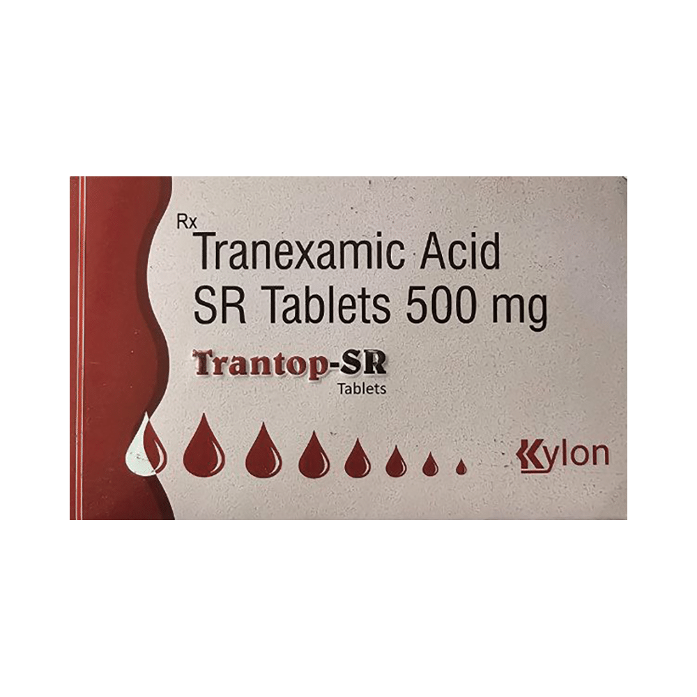 Trantop-SR Tablet - Image 1