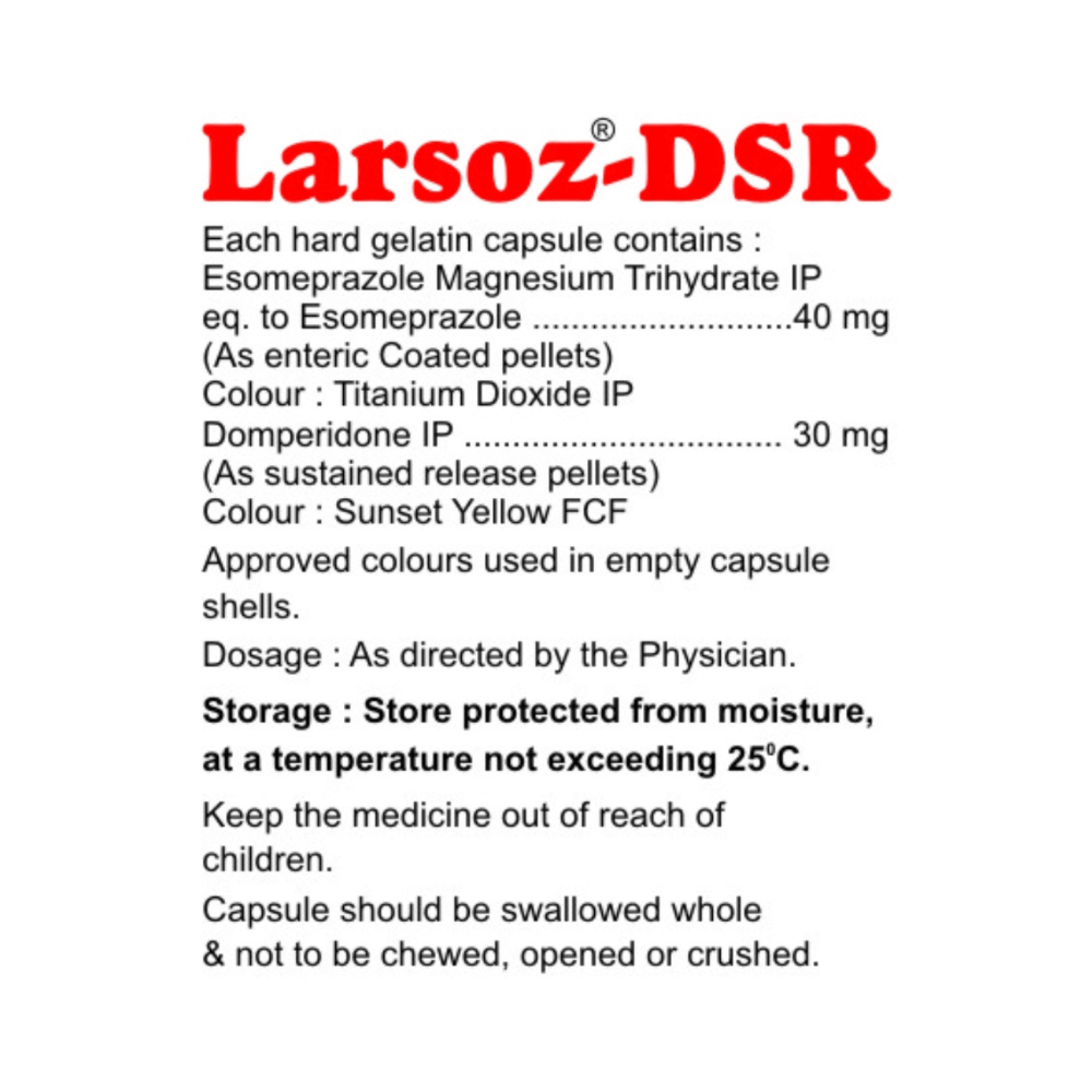 Larsoz-DSR Capsule - Image 2