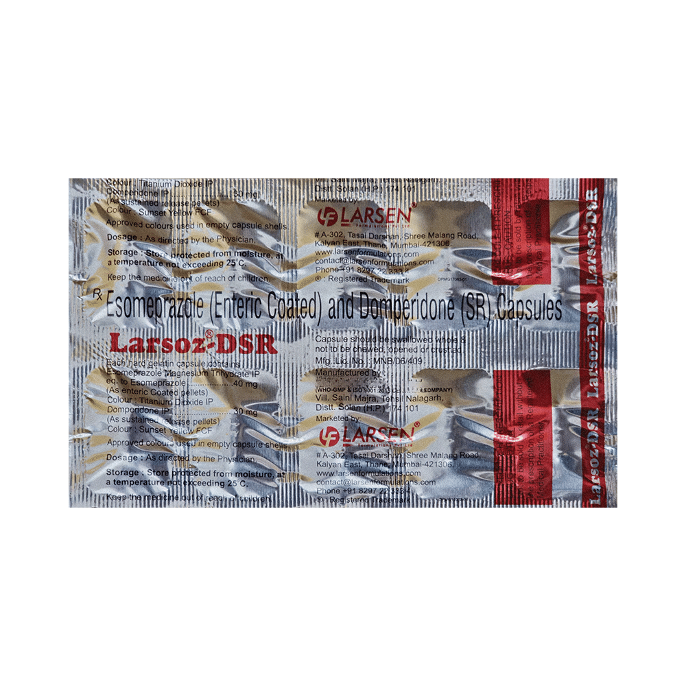 Larsoz-DSR Capsule - Image 3