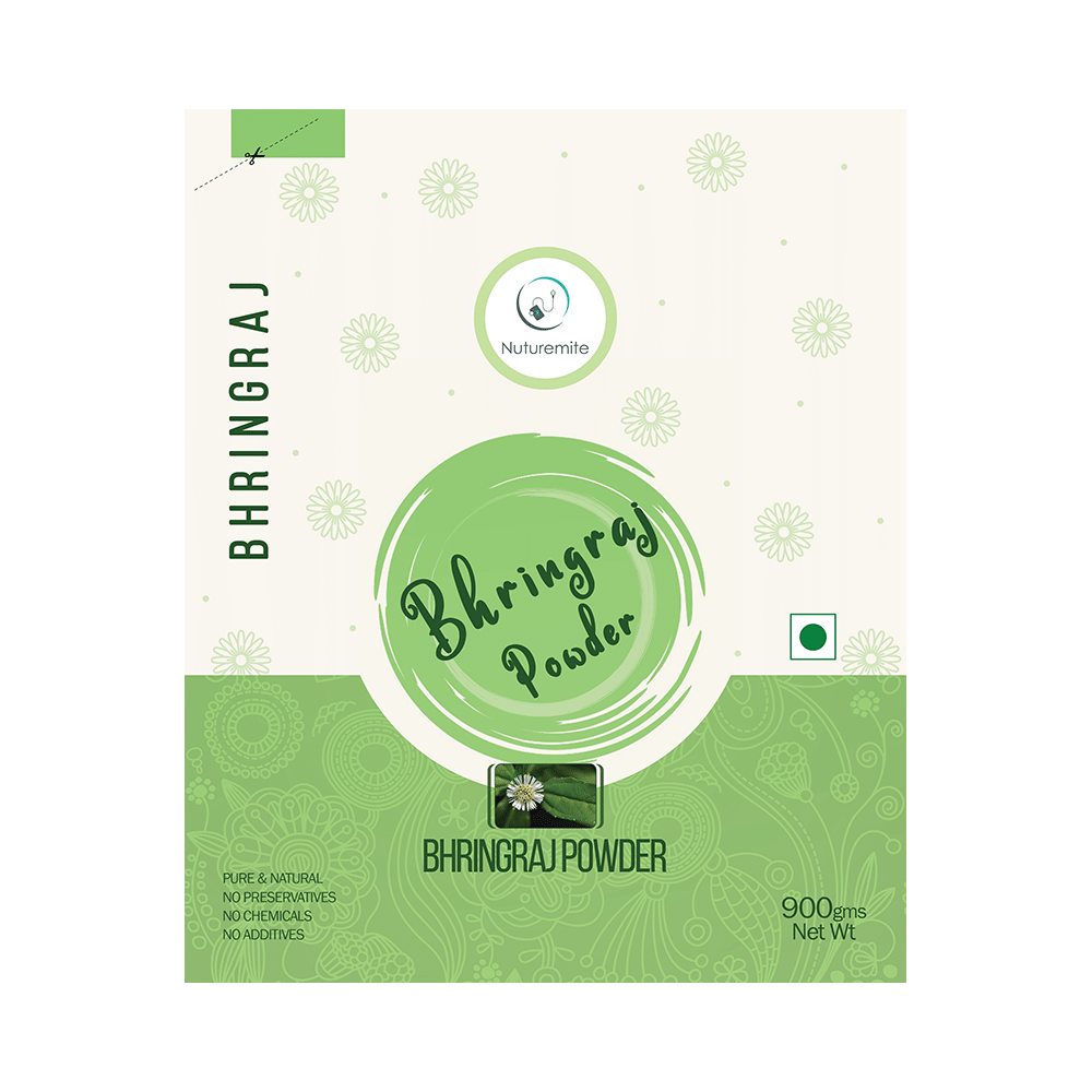 Nuturemite Bhringraj Powder - Image 3