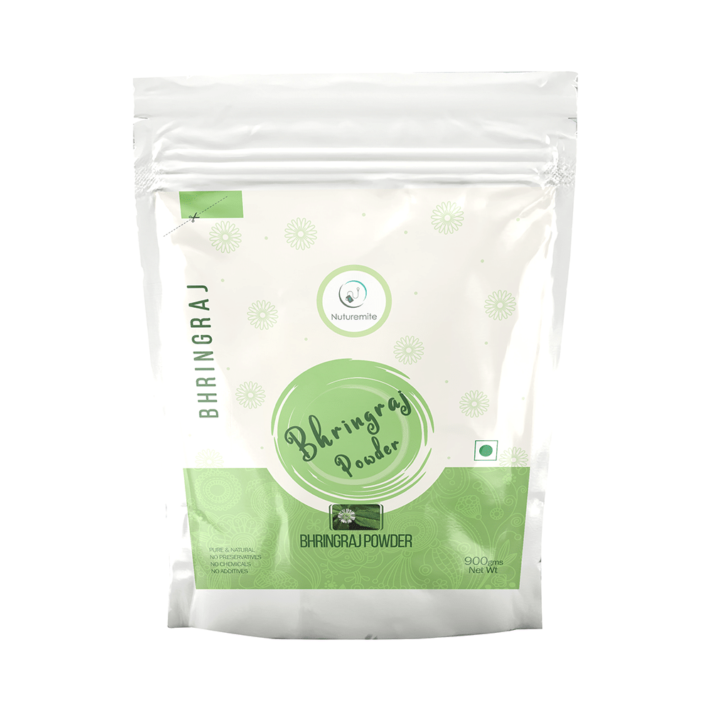 Nuturemite Bhringraj Powder