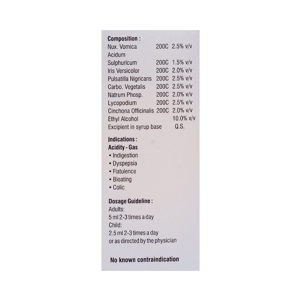 Dr. Patel's Digex Syrup - Image 3