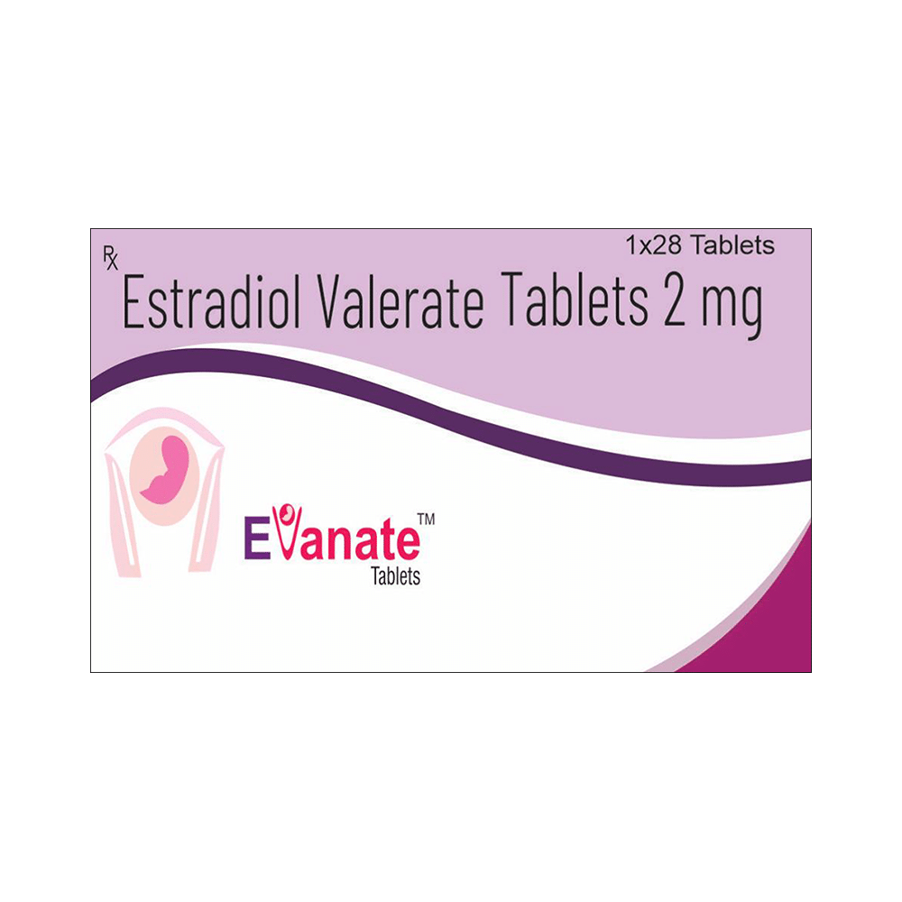 Evanate Tablet - Image 1