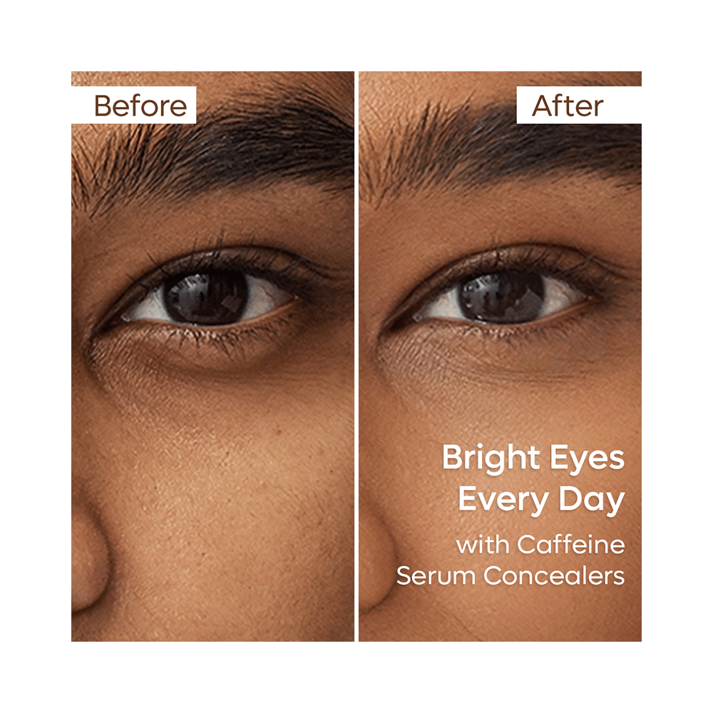 mCaffeine Eyes On You Serum Concealer Biscoff Shake - Image 4