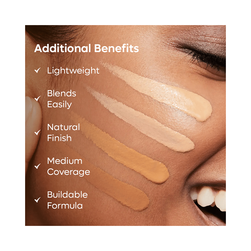 mCaffeine Eyes On You Serum Concealer Biscoff Shake - Image 7