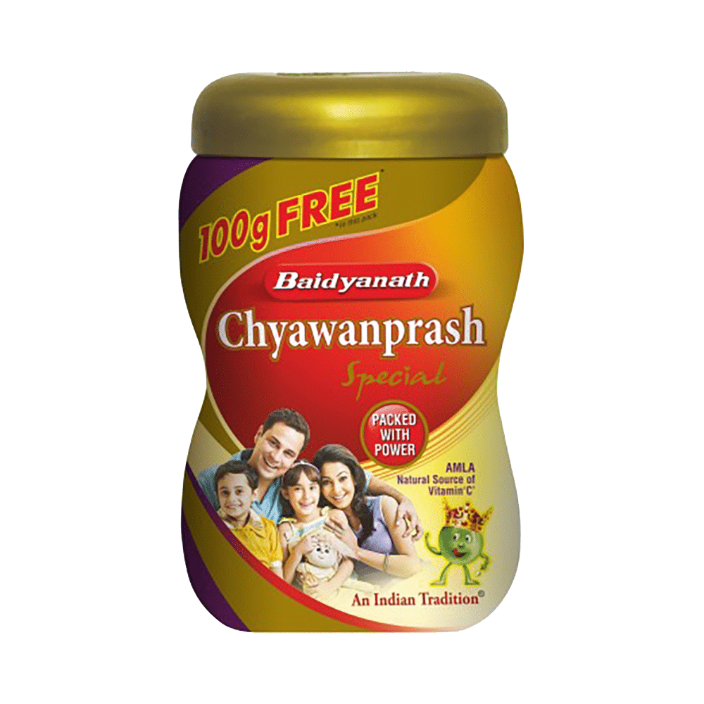 Baidyanath (Noida) Chyawanprash Special