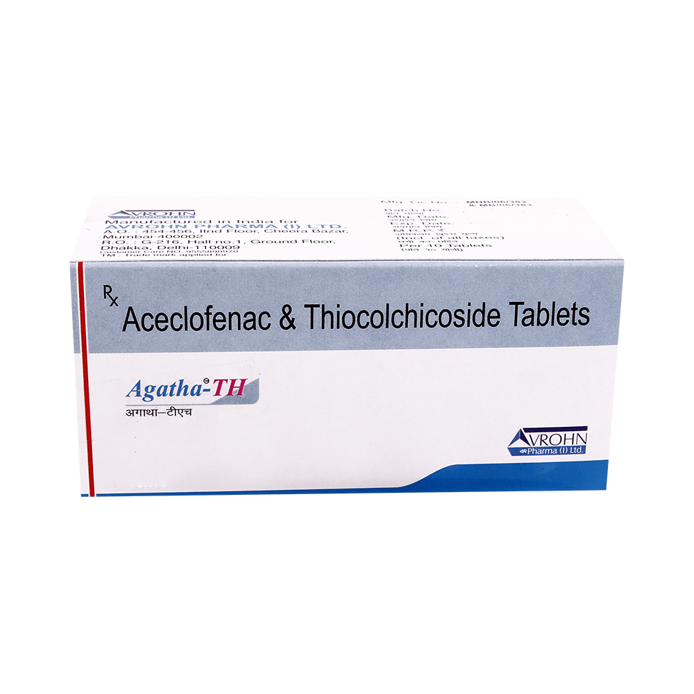 Agatha-TH Tablet - Image 1