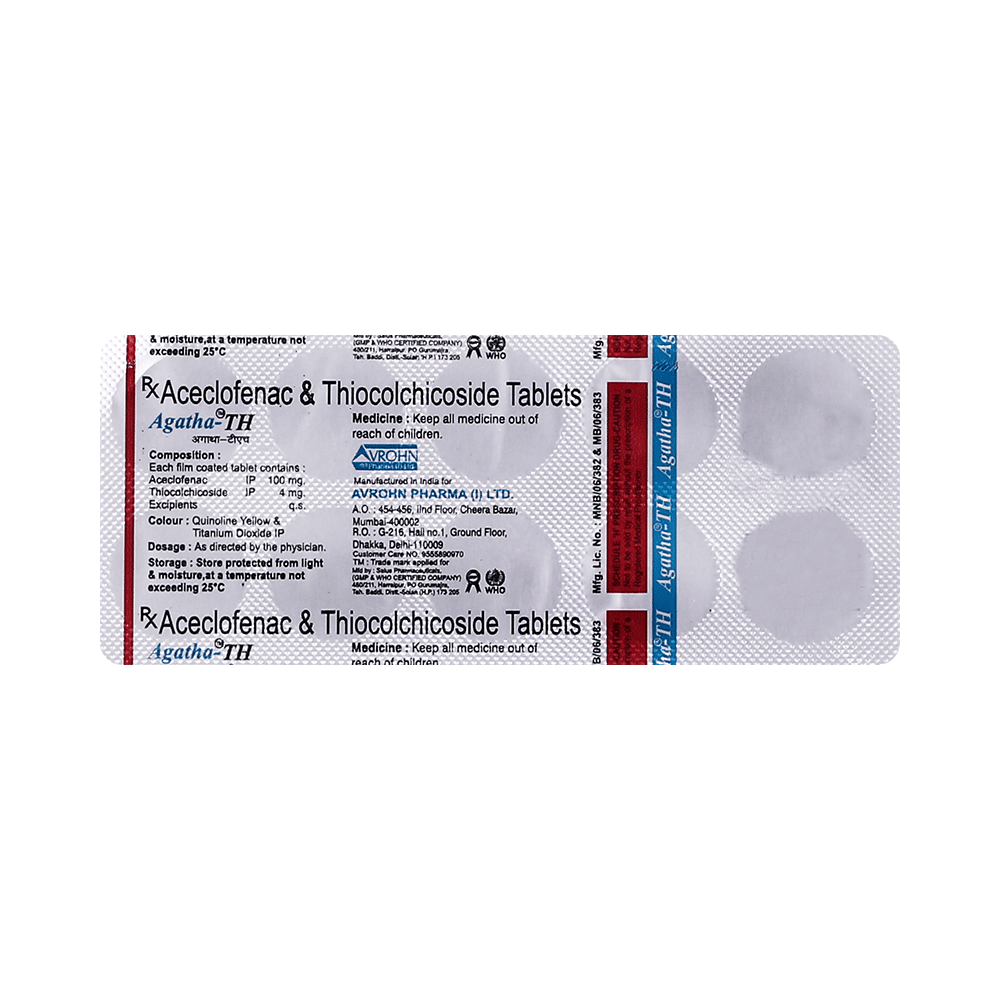 Agatha-TH Tablet - Image 3