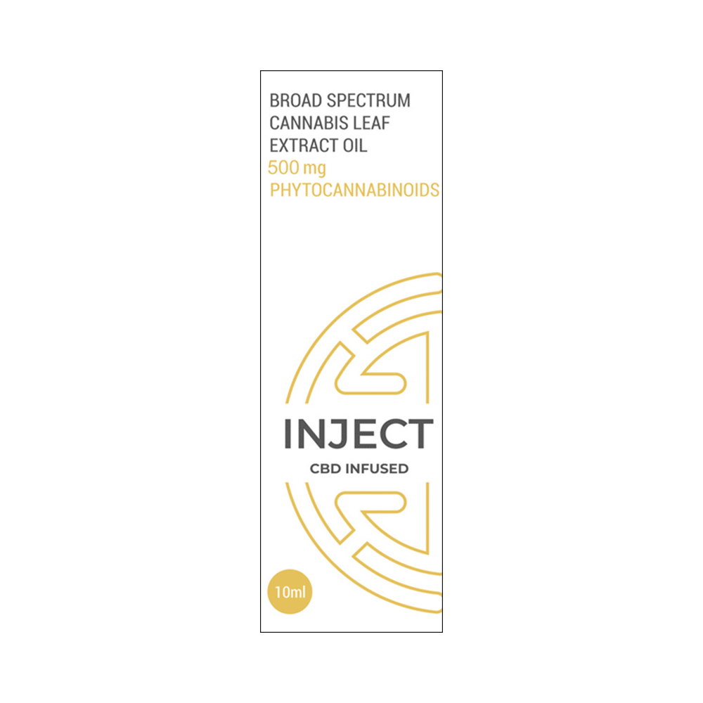 Star CBD Inject Glow CBD Infused Face Oil - Image 5