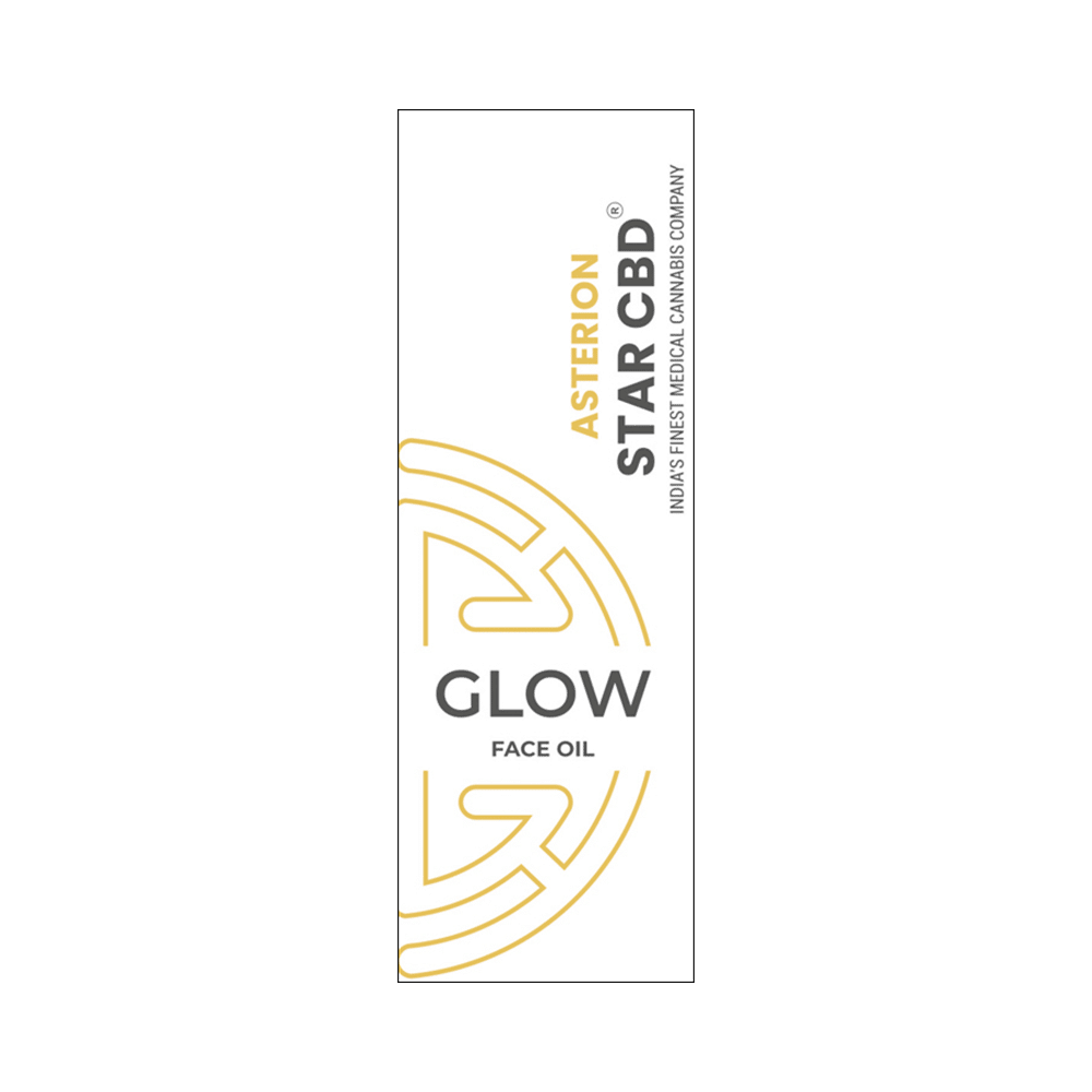 Star CBD Inject Glow CBD Infused Face Oil