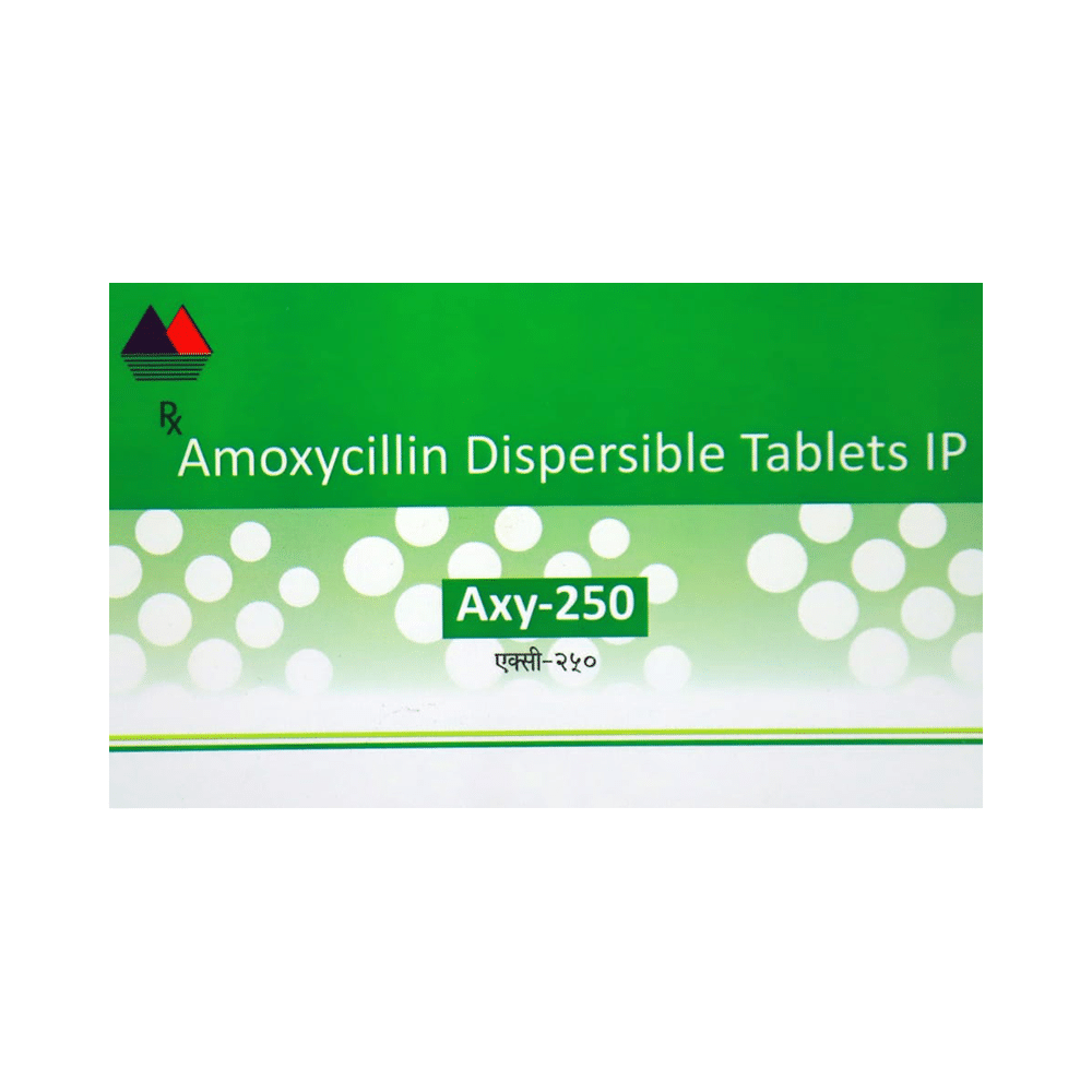 Axy 250 Tablet DT