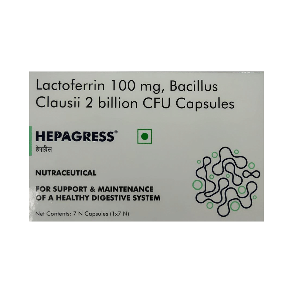 Hepagress Capsule