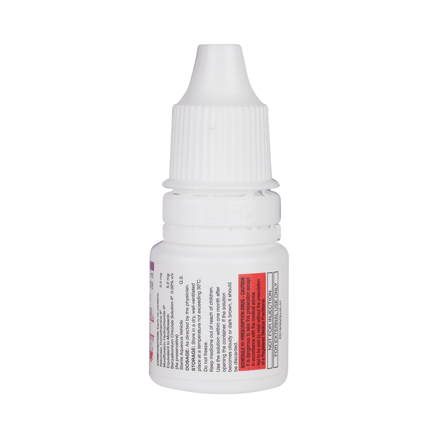 4 Quin KT Eye Drop - Image 6