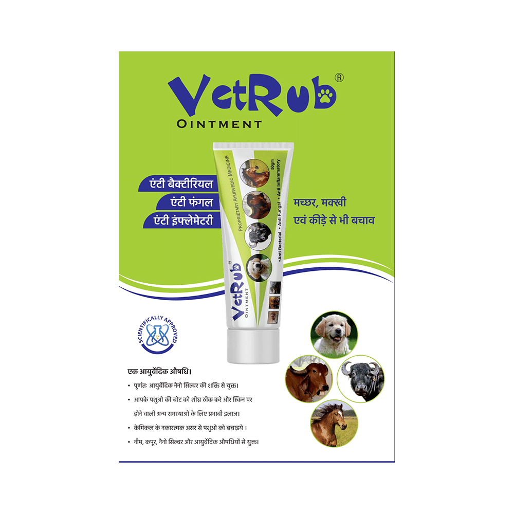 Vetrub Ointment - Image 3