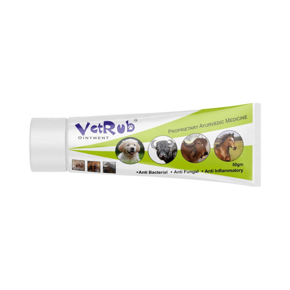 Vetrub Ointment