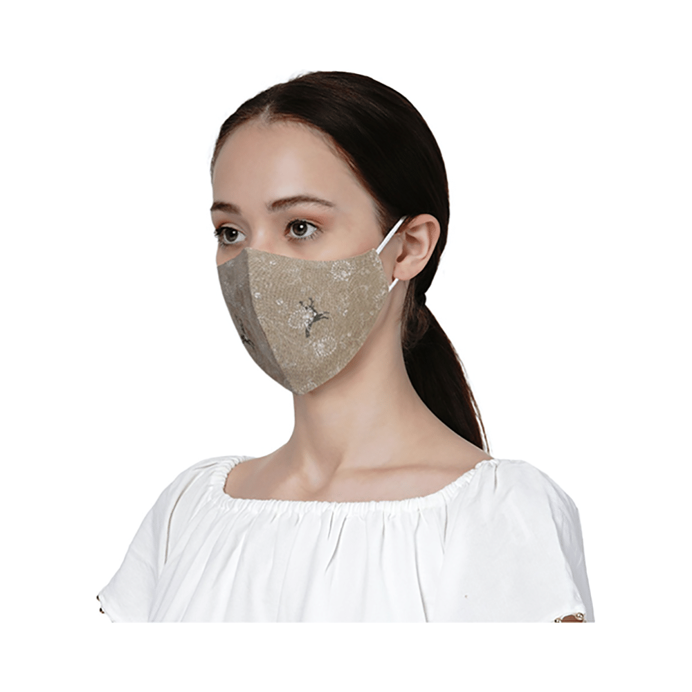 Kawach Anti Pollution Mask Large
