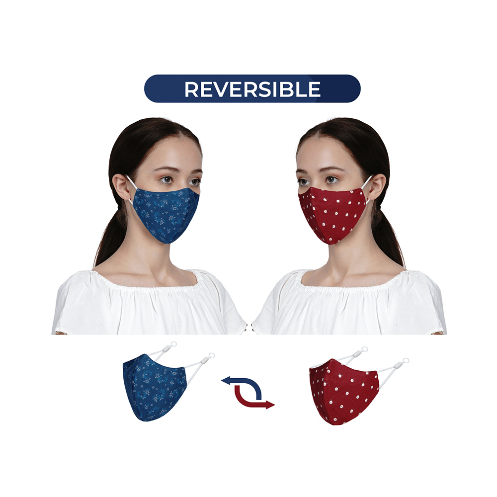 Kawach Anti Pollution Mask Large - Image 3