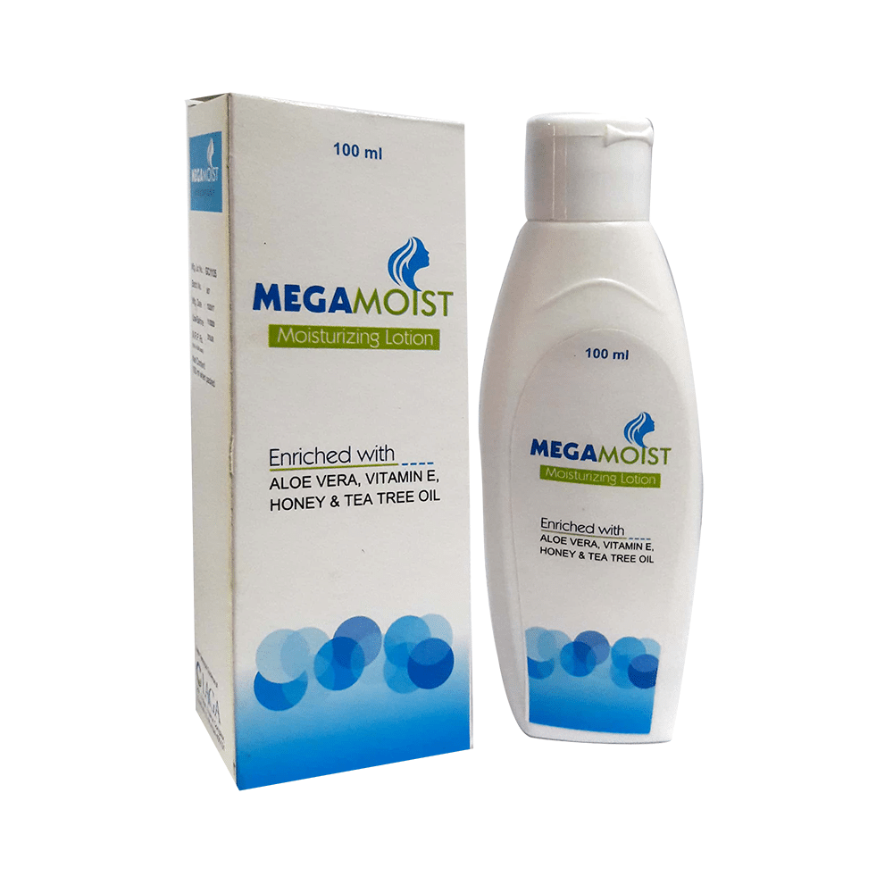 Ciaga Megamoist Moisturizing Lotion