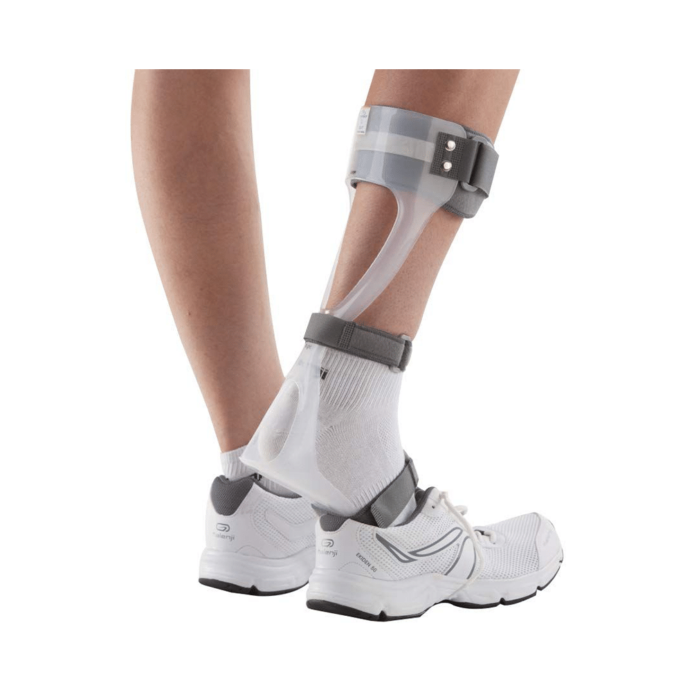 Fidelis Healthcare Foot Drop Splint Large White