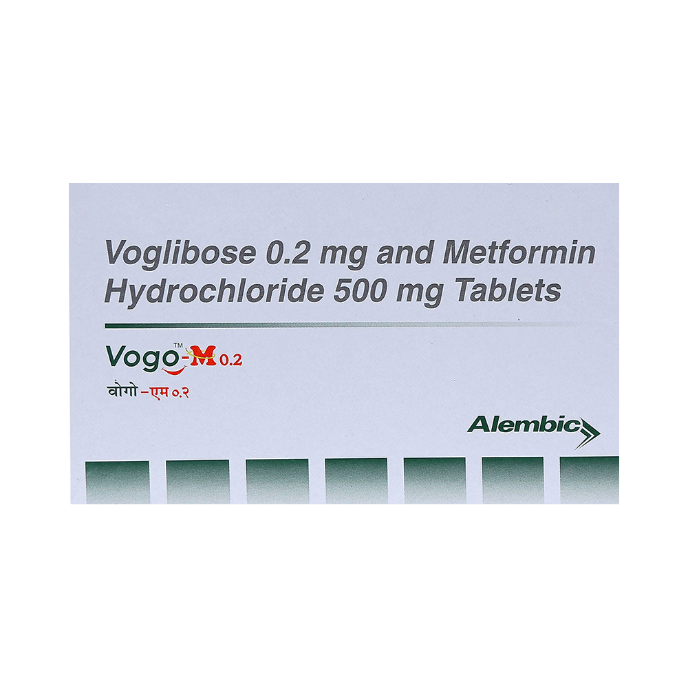 Vogo-M 0.2  Tablet