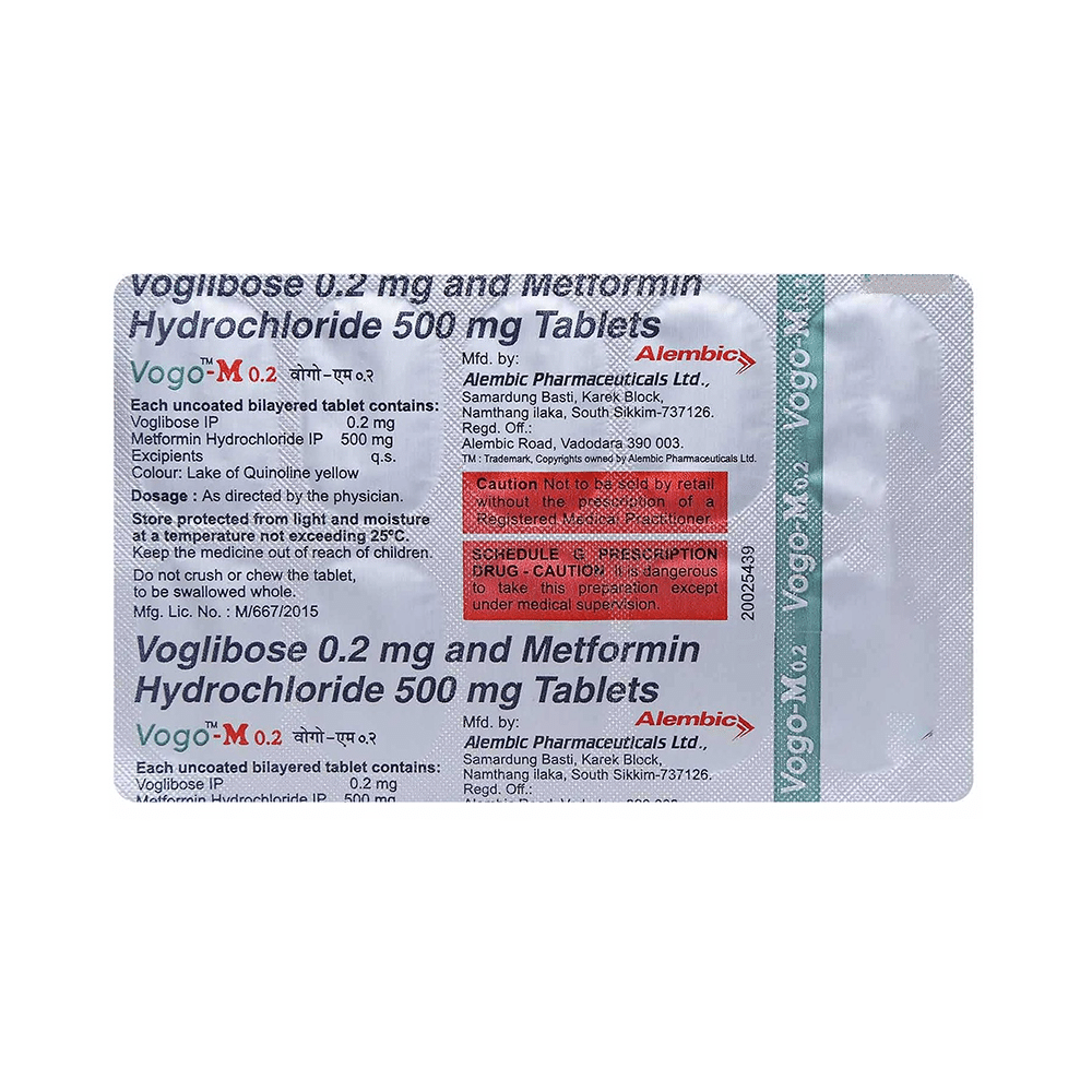 Vogo-M 0.2 Tablet - Image 3