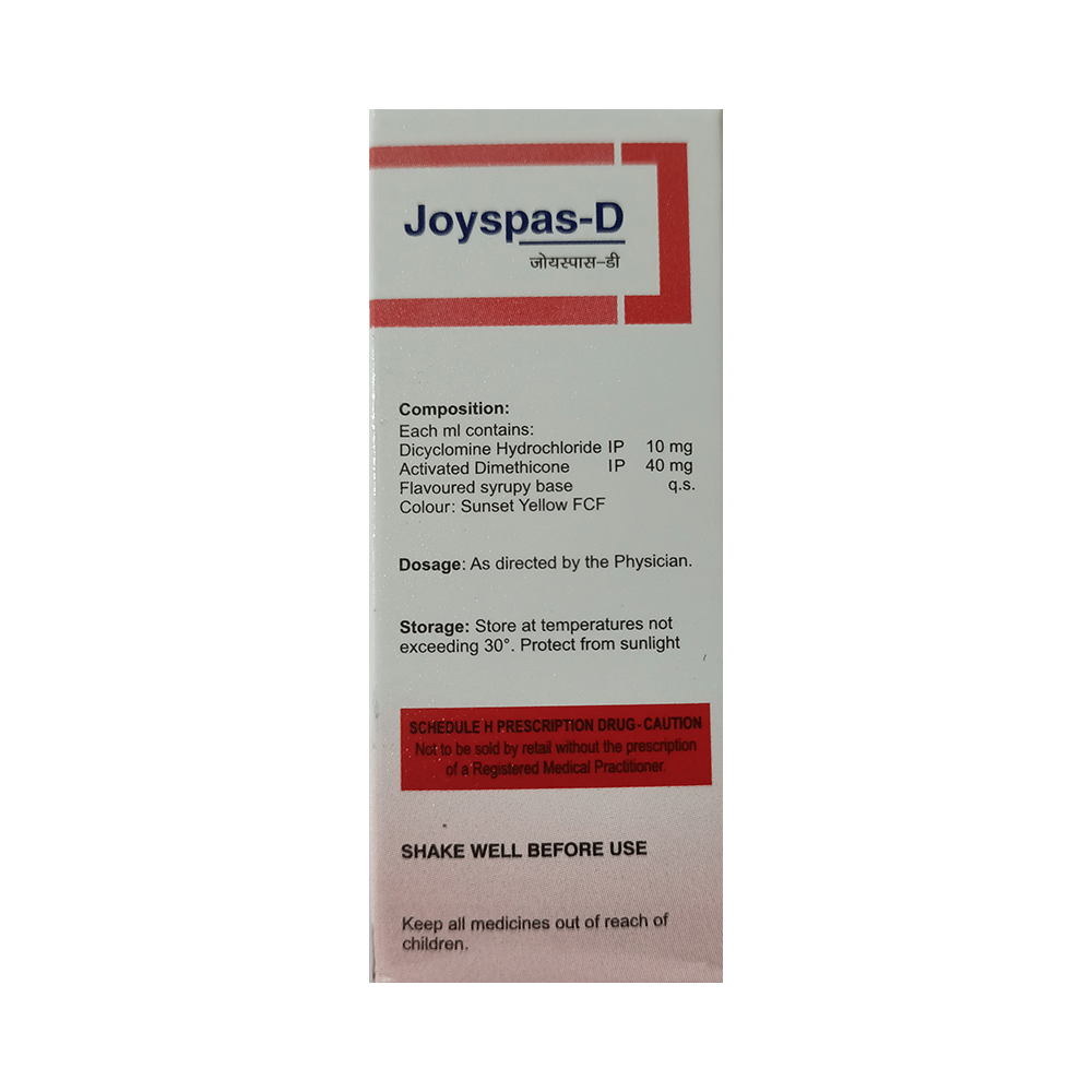 Joyspas-D Oral Drops - Image 3