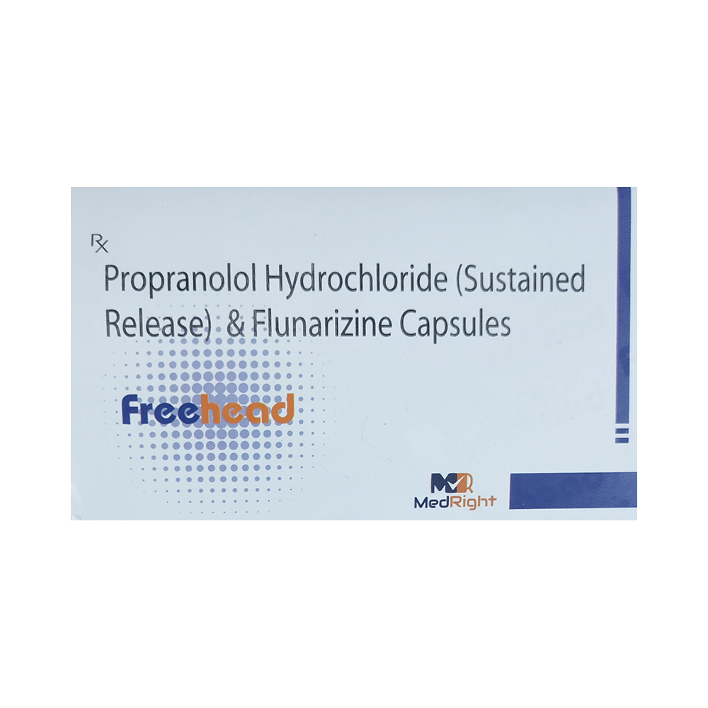 Freehead Capsule SR - Image 1