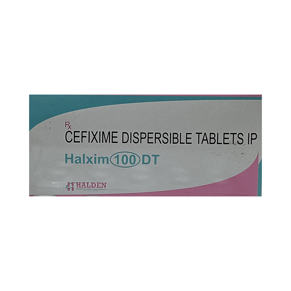 Halxim 100 DT Tablet - Image 1