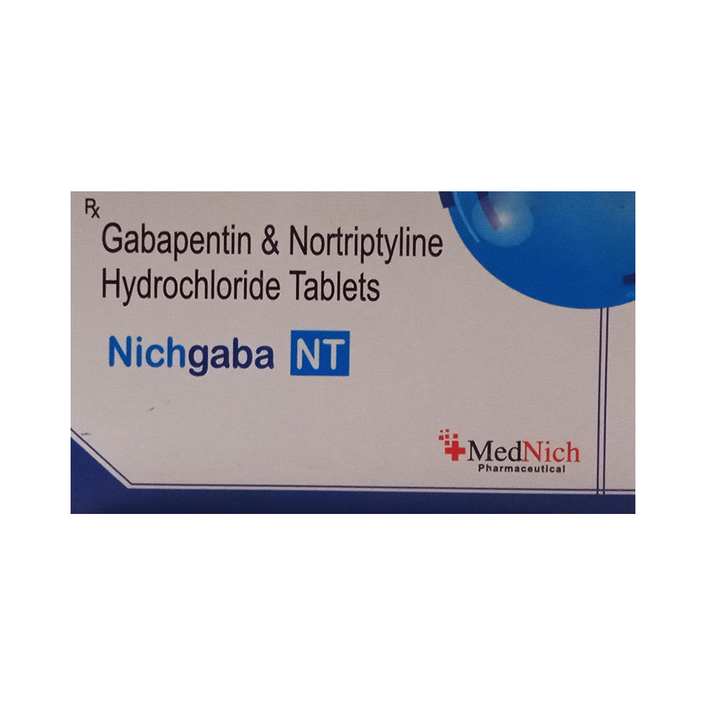 Nichgaba NT Tablet - Image 1