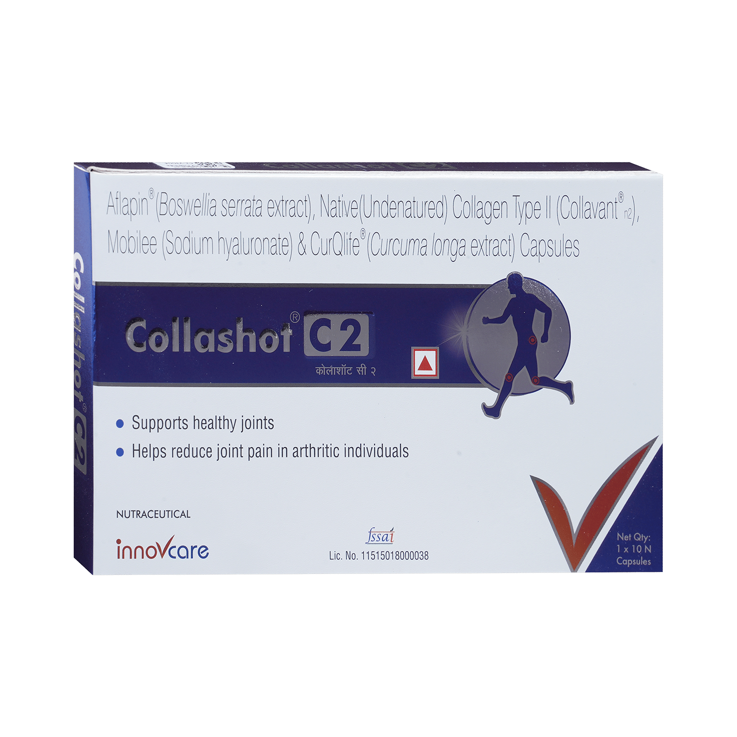 Collashot C2 Capsule for Joint Health - Image 2