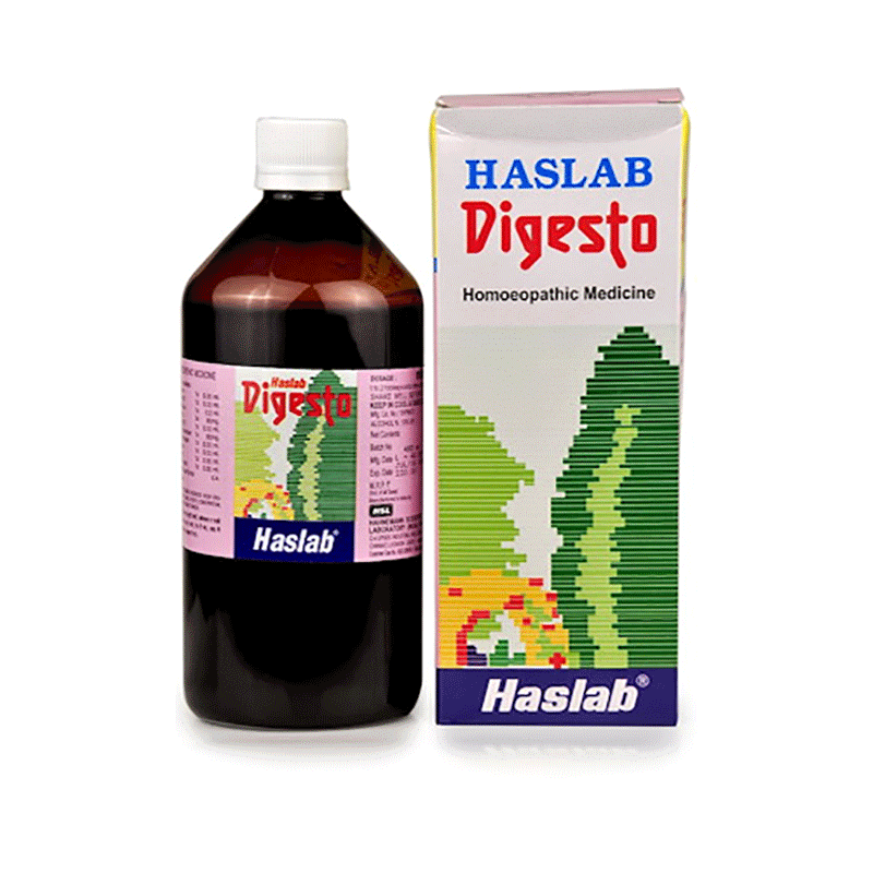 Digesto Syrup - Image 1