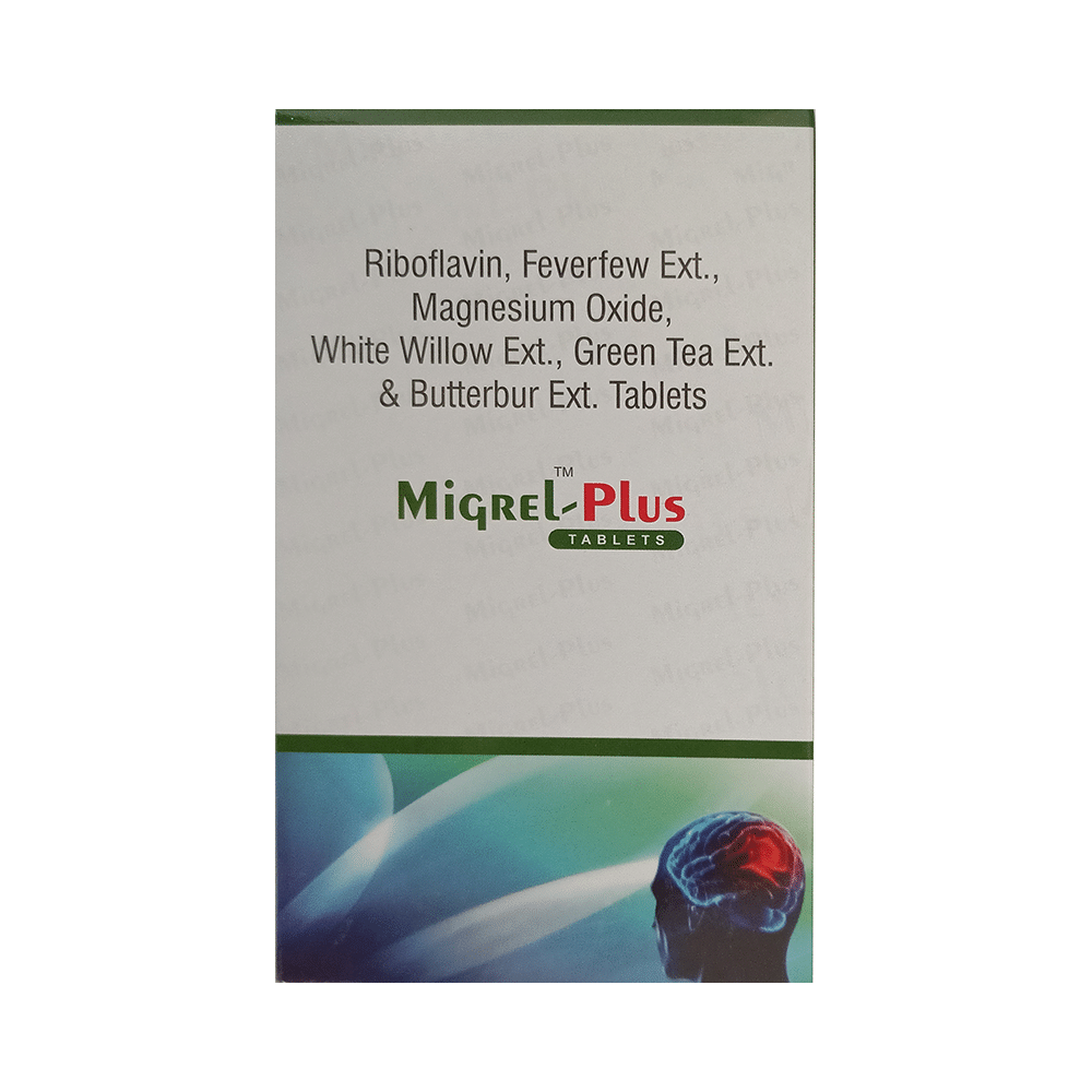Migrel-Plus Tablet - Image 1
