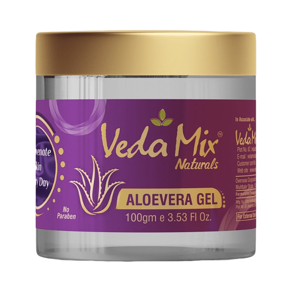 Vedamix Aloevera Gel