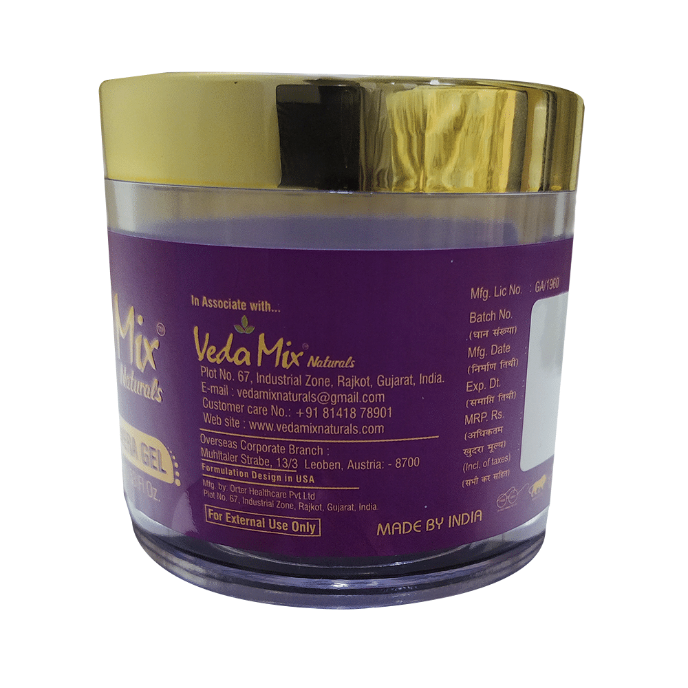 Vedamix Aloevera Gel - Image 2