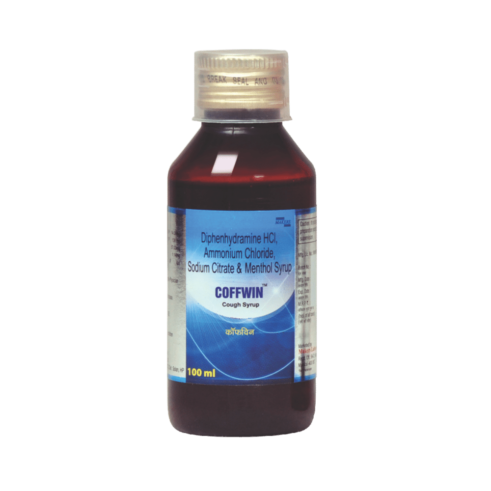 Coffwin Syrup - Image 1