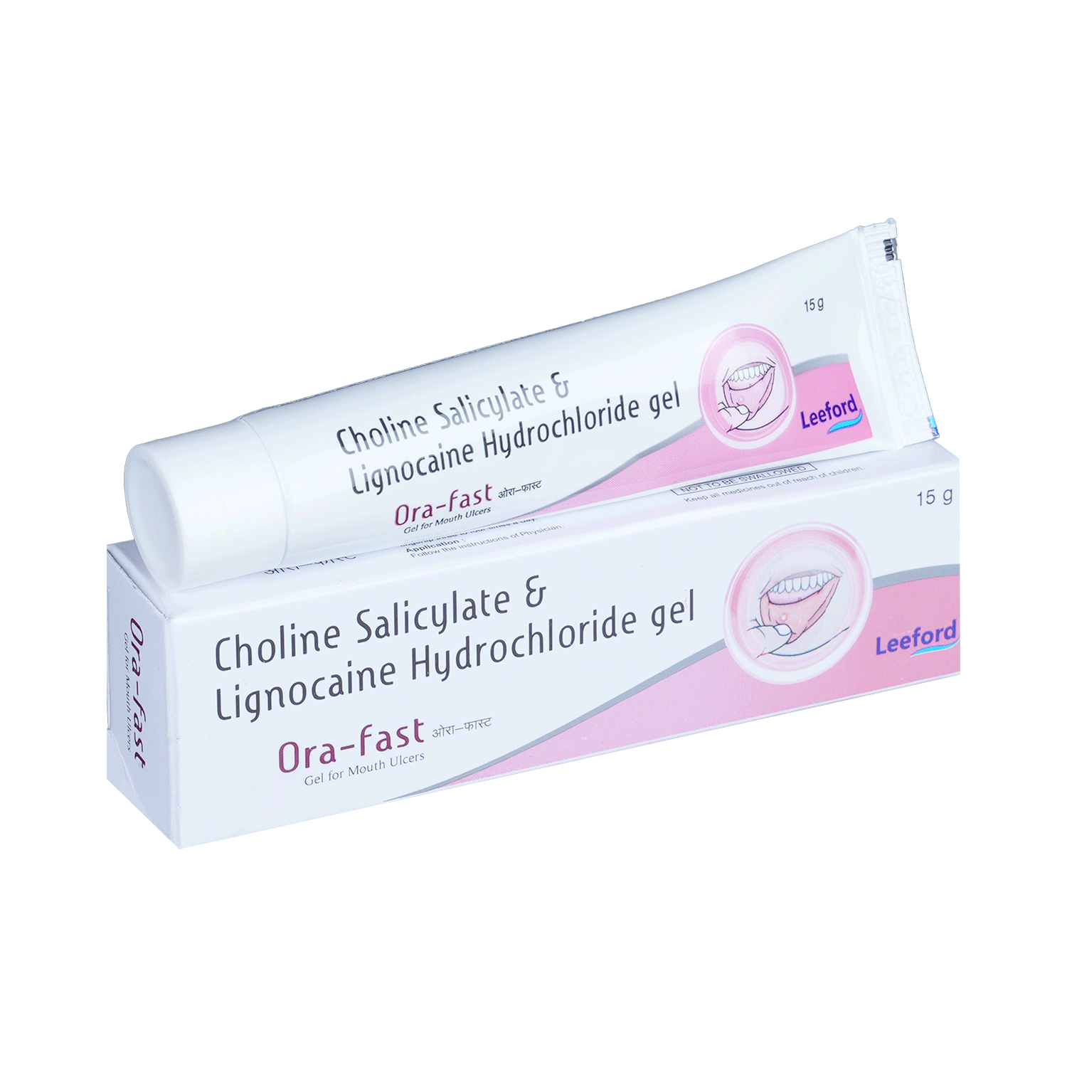 Ora-Fast Gel