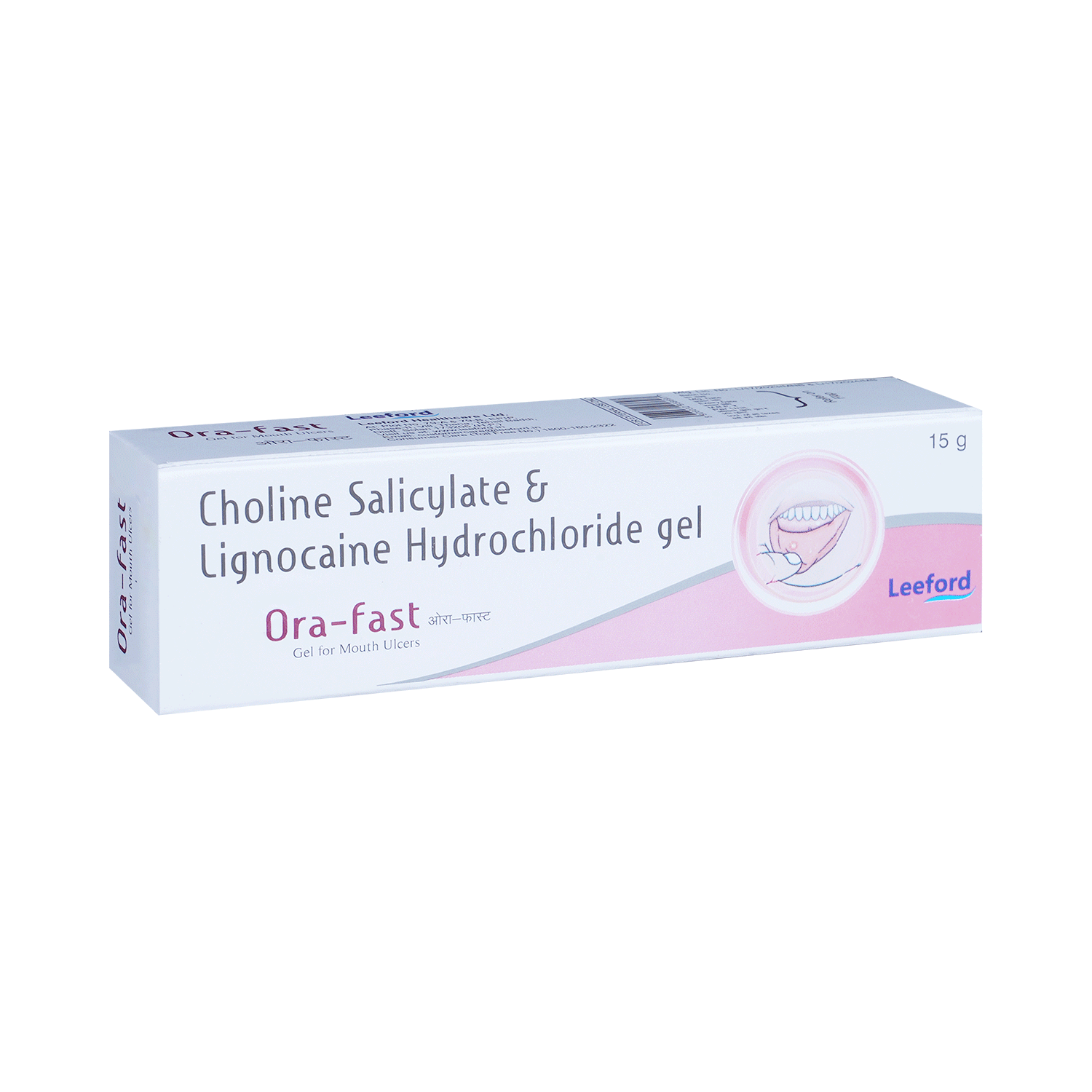 Ora-Fast Gel - Image 2
