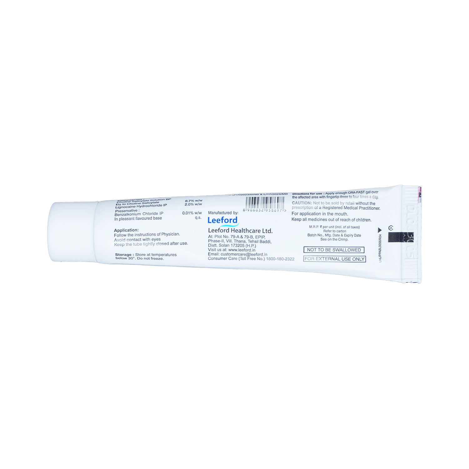 Ora-Fast Gel - Image 5