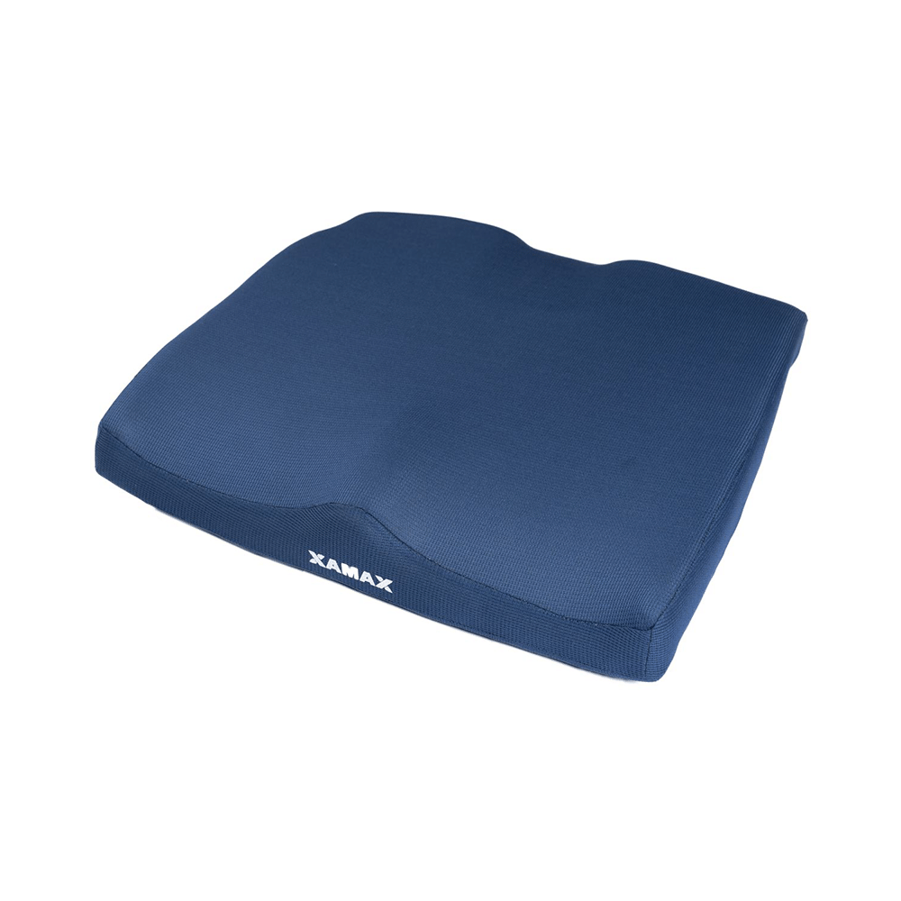 Xamax Coccyx Pro Plus Orthopedic Seatrest Blue