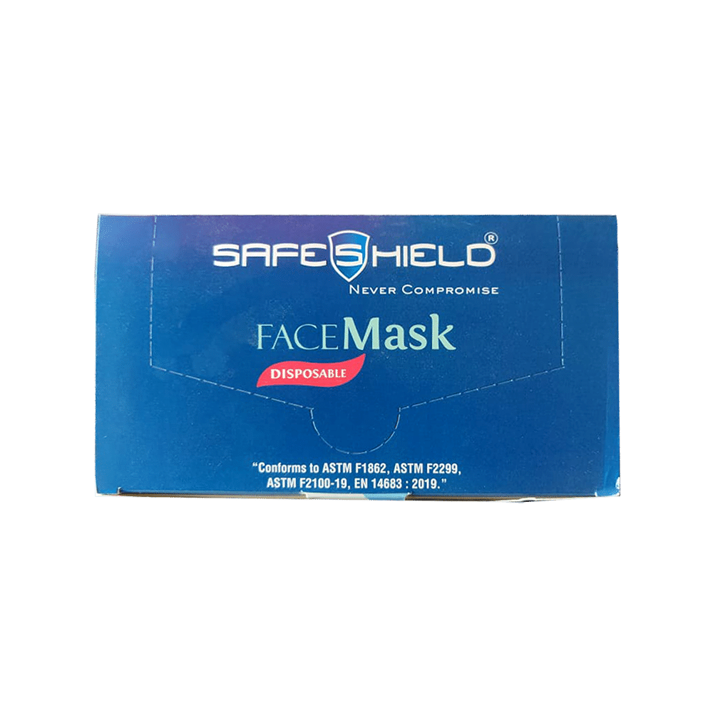 Safeshield Disposable Face Mask - Image 4