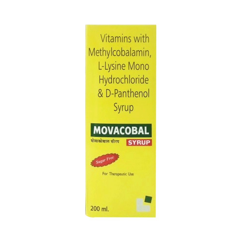 Movacobal Syrup - Image 1