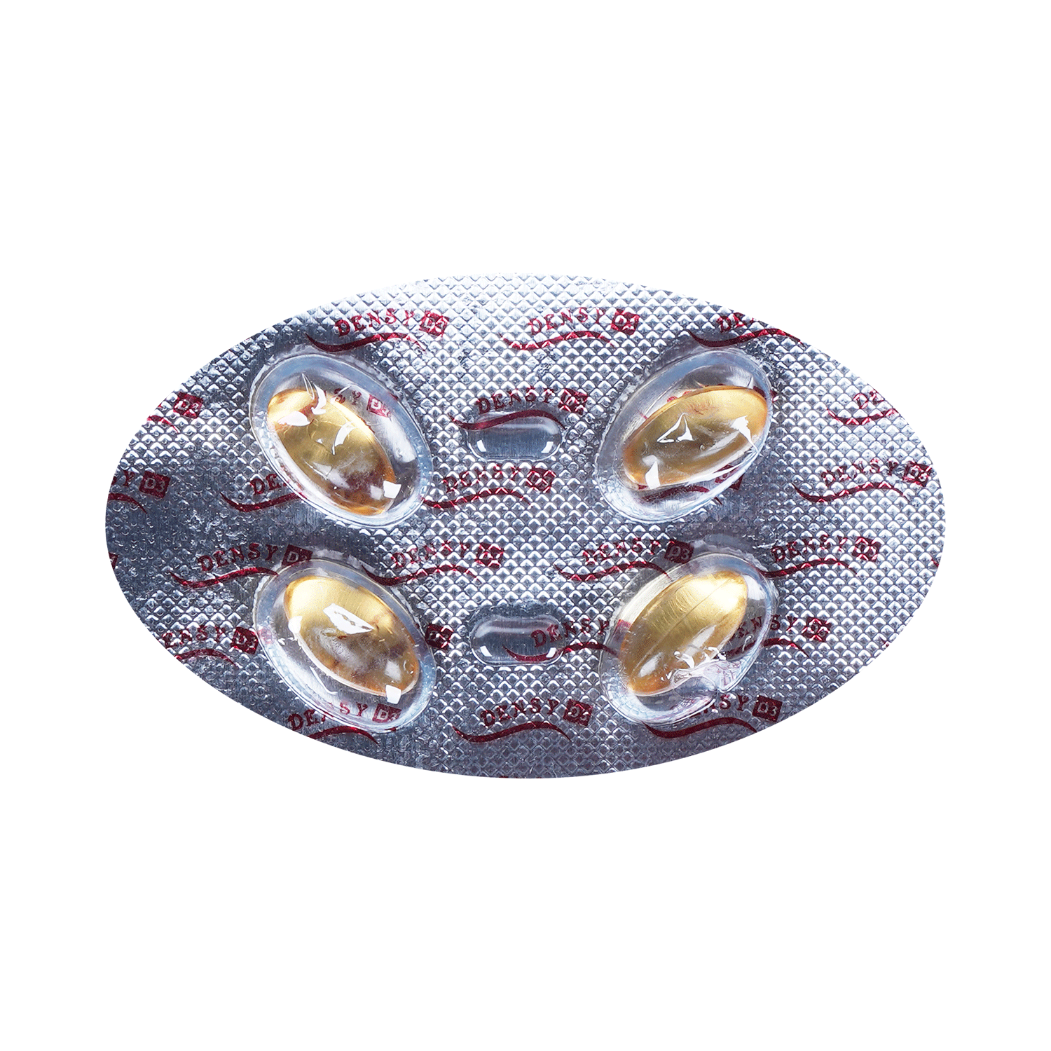 Densy D3 Soft Gelatin Capsule - Image 2