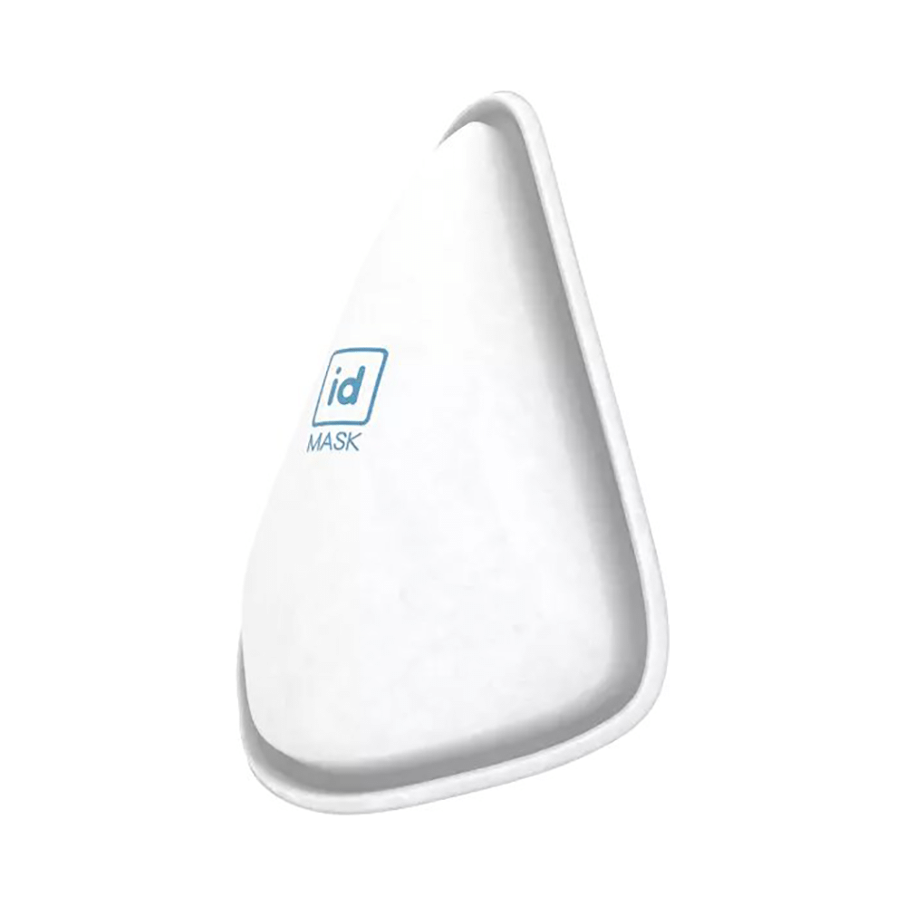 idMASK2 High Efficiency Kids Filter White - Image 1