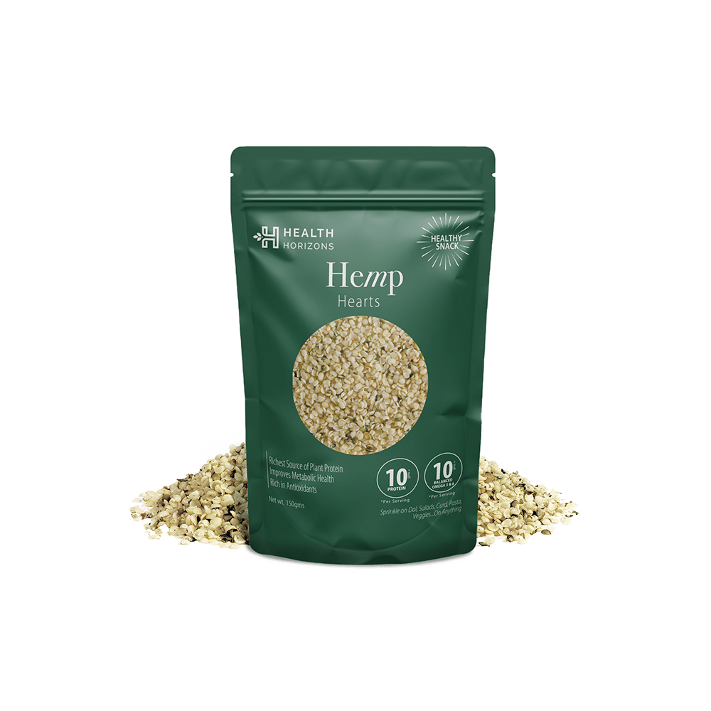 Health Horizons Hemp Hearts | Rich in Protein for Metabolic Health - Image 6