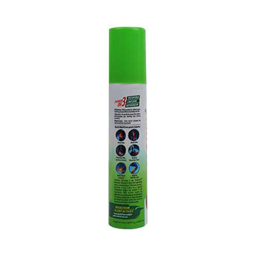 Diclowin Carbofast Multi Pain Relief Spray - Image 2